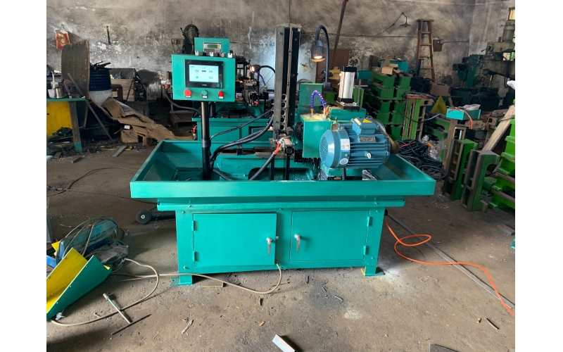 螺母開槽機(jī)視頻